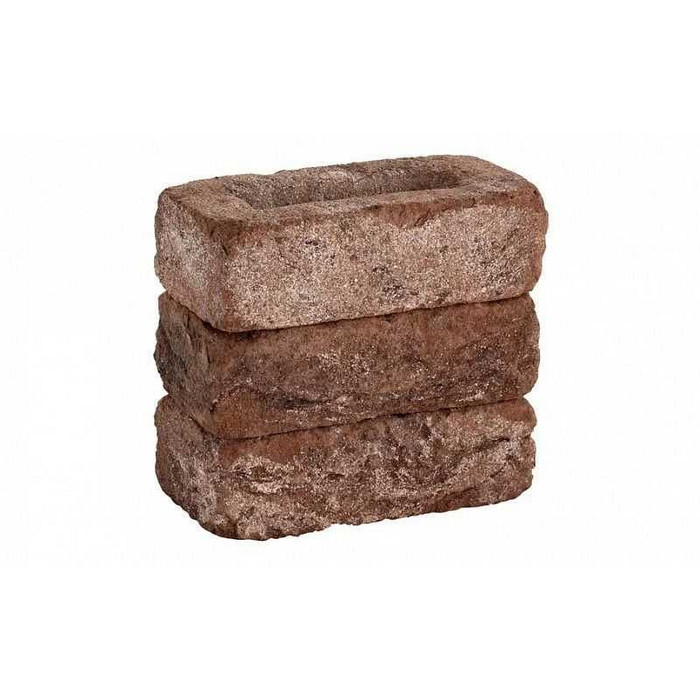 Кирпич облицовочный Донские зори Морозово вековой, 215х102х65 мм фото 2