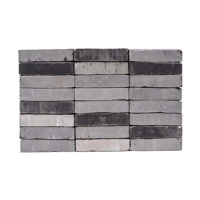 Кирпич облицовочный Joseph Bricks Columbus, двойной обжиг, 210х100х50 мм