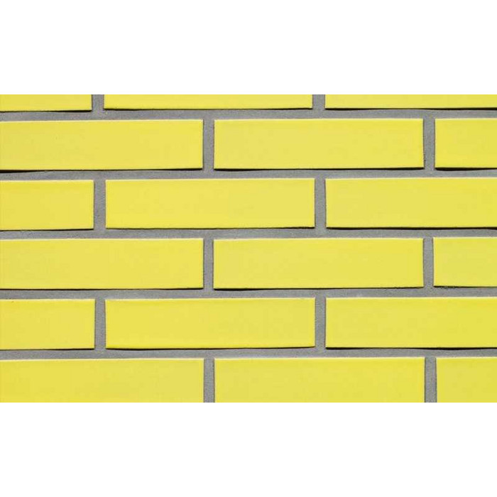Кирпич облицовочный Terca Crystal Geel SP, 210х100х50 мм