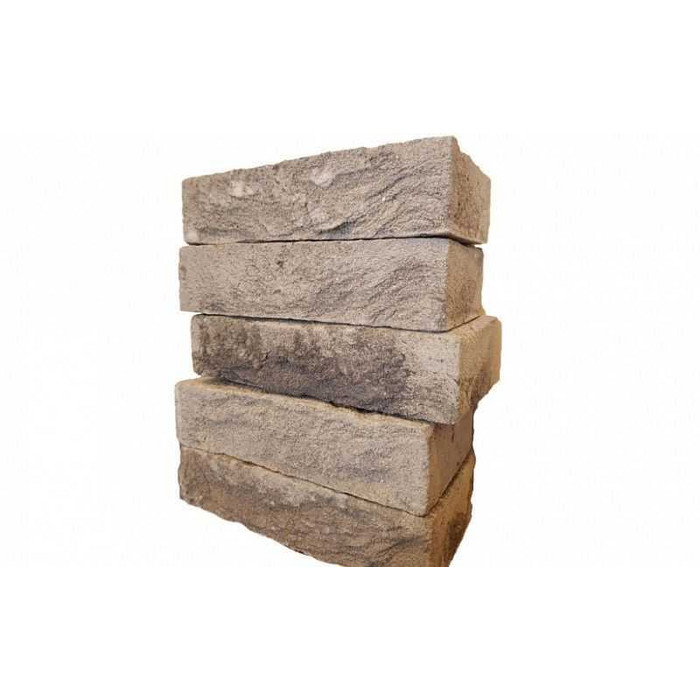 Кирпич облицовочный Joseph Bricks Poppy, двойной обжиг, 214х103х65 мм фото 2