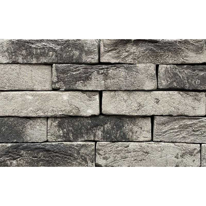 Кирпич облицовочный Joseph Bricks Poppy, двойной обжиг, 214х103х65 мм фото 4