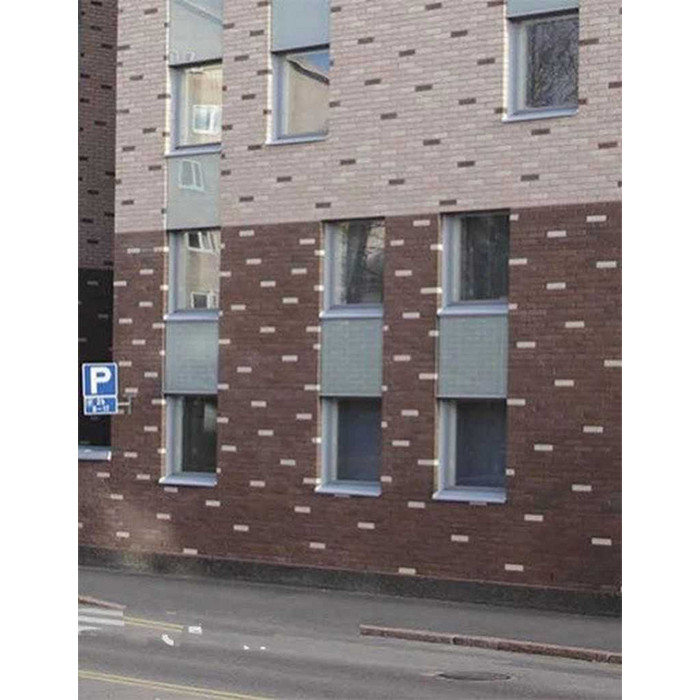 Кирпич облицовочный Terca Kaakaonruskea гладкий, 285х85х75 мм фото 5