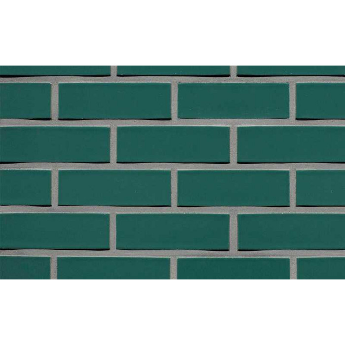 Кирпич облицовочный Terca Crystal Groen SP, 215х102х65 мм