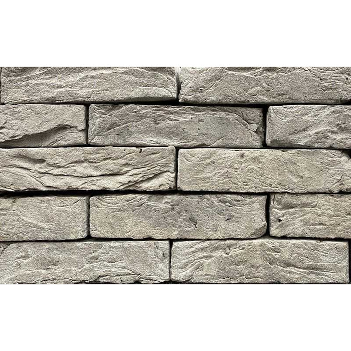 Кирпич облицовочный Joseph Bricks Chester, двойной обжиг, 209х101х50 мм фото 2