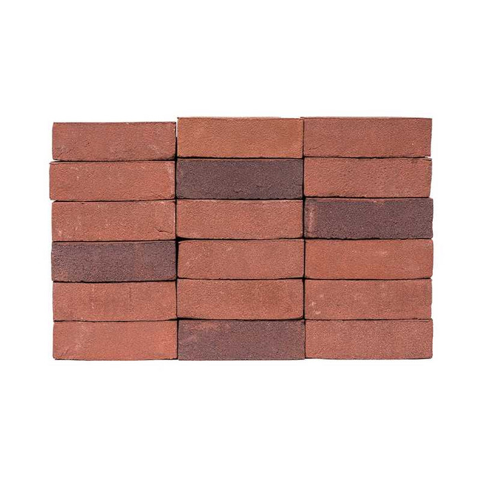 Кирпич облицовочный ENGELS Old Hanbury Blend, 214х101х67 мм