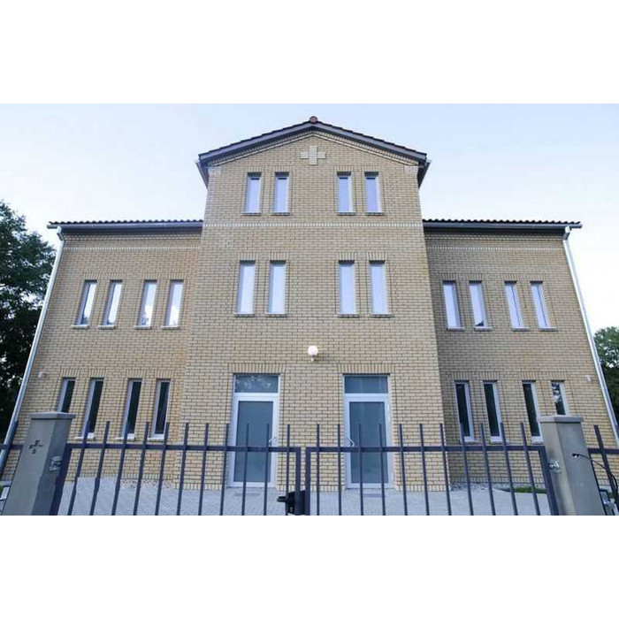 Кирпич облицовочный пустотелый Lode Asa Sarmite шероховатый, 250х120х65 мм фото 5