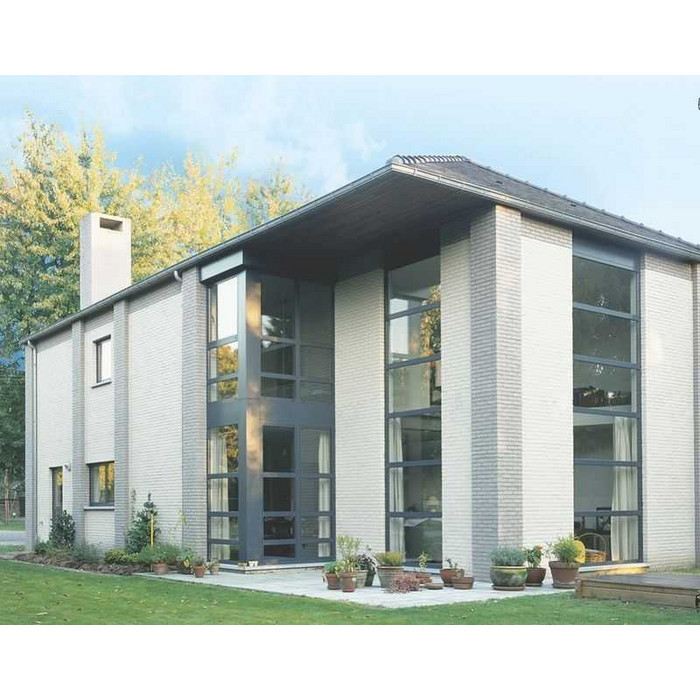 Кирпич облицовочный Terca Agora Wit Ivoor, 215х45-50х65 мм фото 3