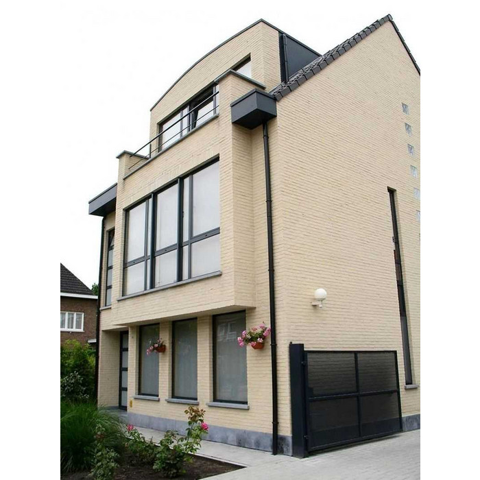 Кирпич облицовочный Terca Agora Wit Ivoor, 215х45-50х65 мм фото 7