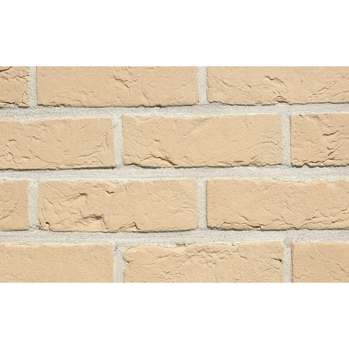 Кирпич облицовочный Terca Agora Wit Ivoor, 215х45-50х65 мм