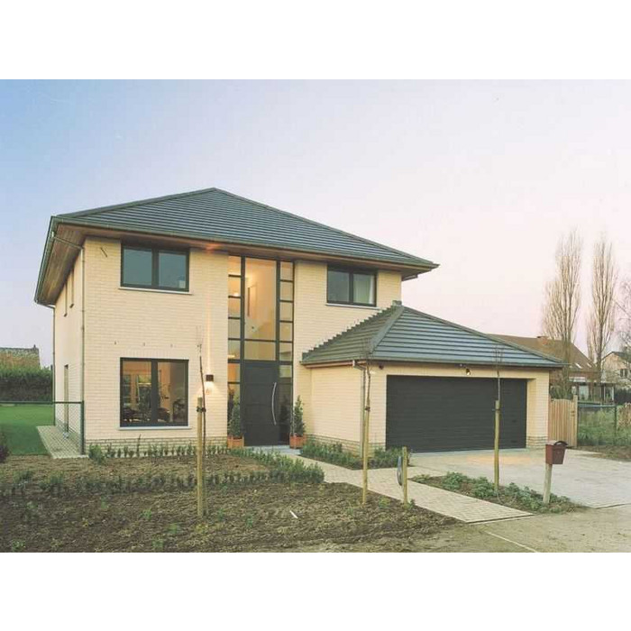 Кирпич облицовочный Terca Agora Wit Ivoor, 215х45-50х65 мм фото 5