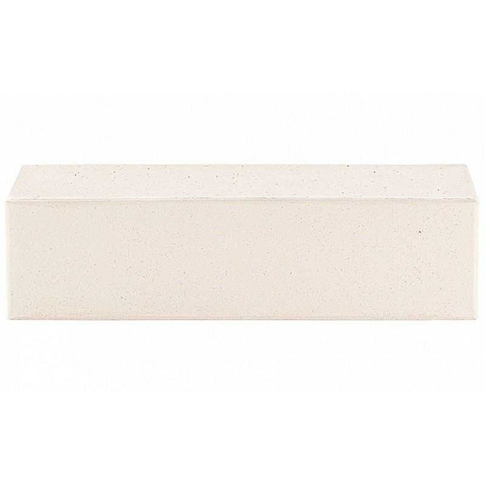 Кирпич облицовочный ЛСР белый гладкий, 250х120х65 мм фото 5