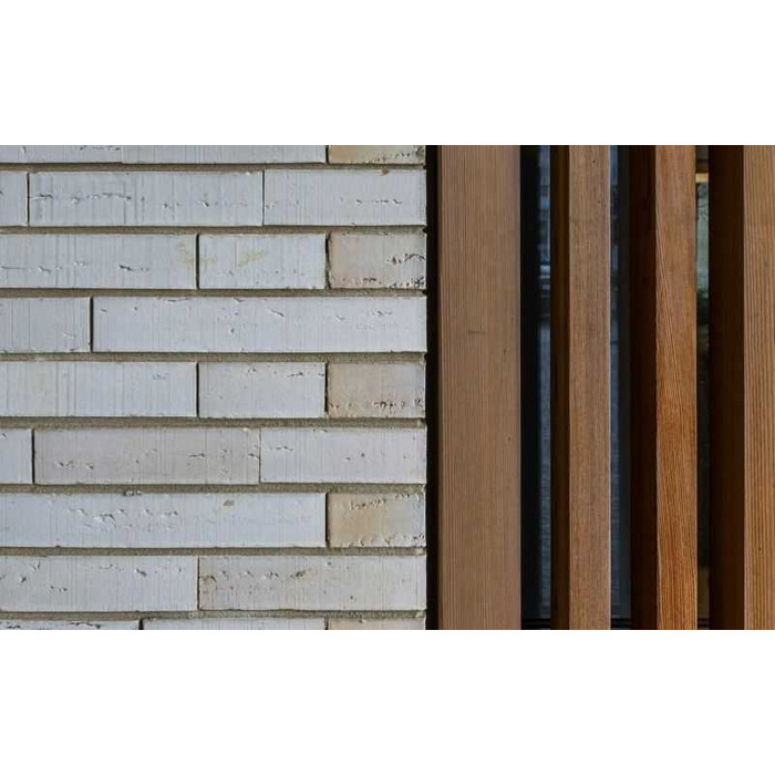 Кирпич облицовочный Terca Elignia Arctica, 288х90х48 мм фото 10