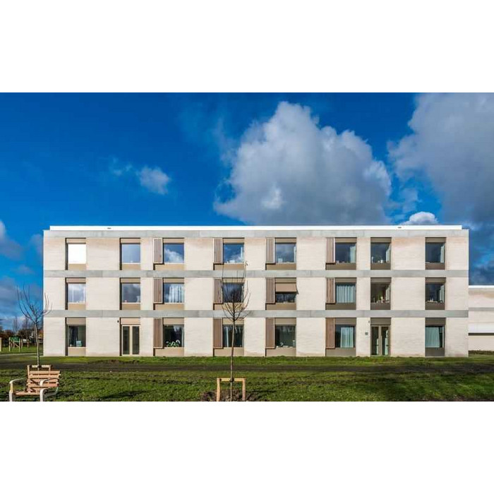 Кирпич облицовочный Terca Elignia Arctica, 288х90х48 мм фото 7