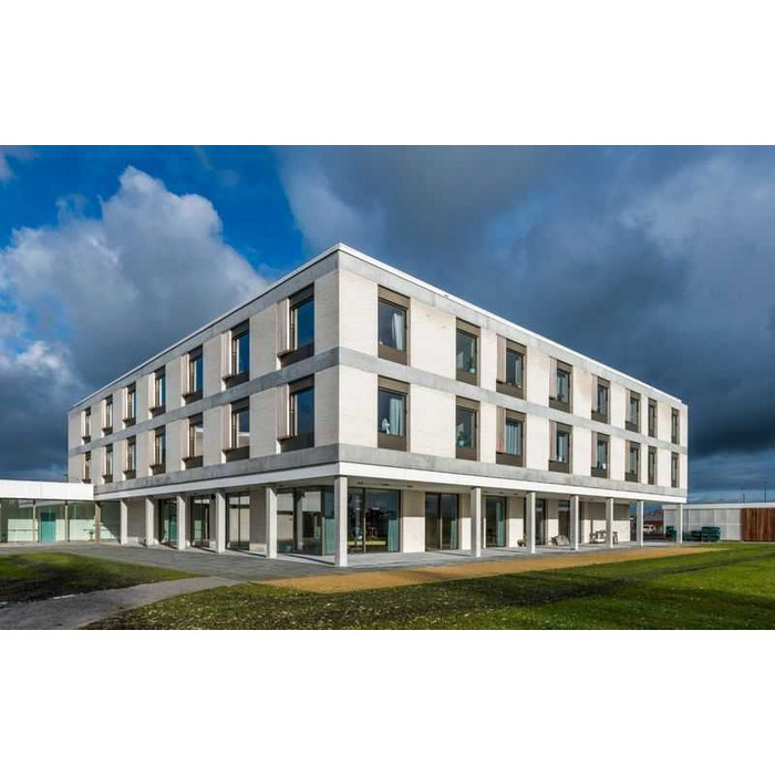 Кирпич облицовочный Terca Elignia Arctica, 288х90х48 мм фото 5