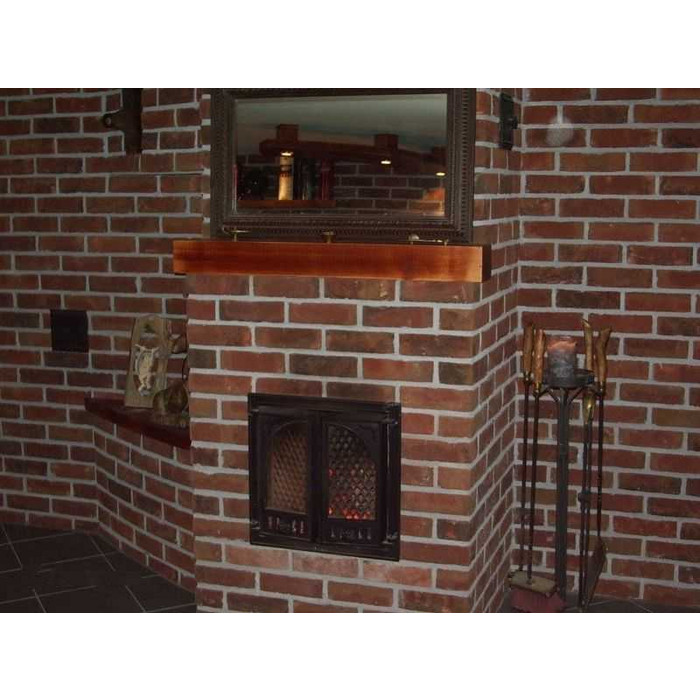 Кирпич облицовочный Terca Bijou, 215х45-50х65 мм фото 8