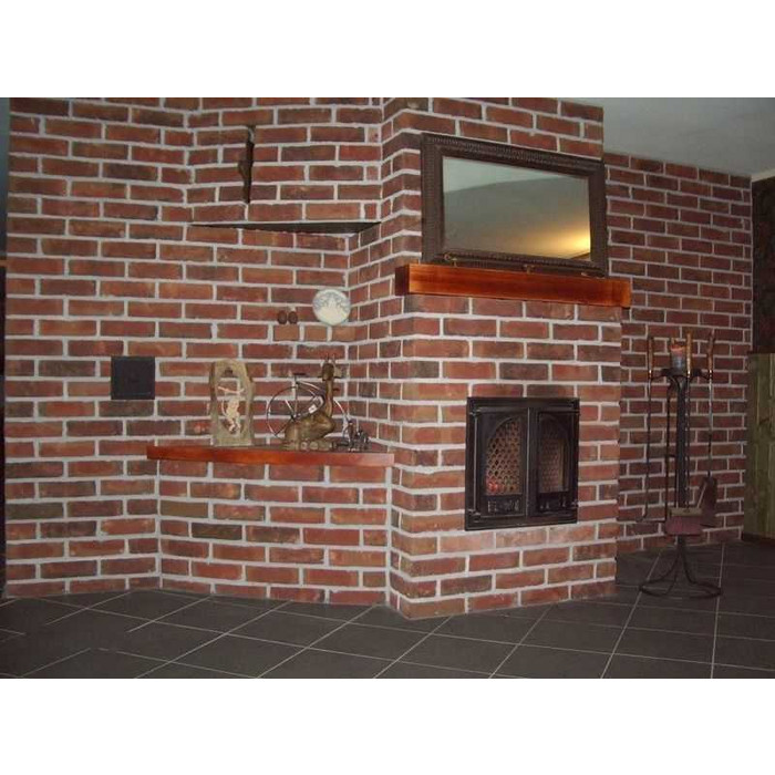 Кирпич облицовочный Terca Bijou, 215х45-50х65 мм фото 9