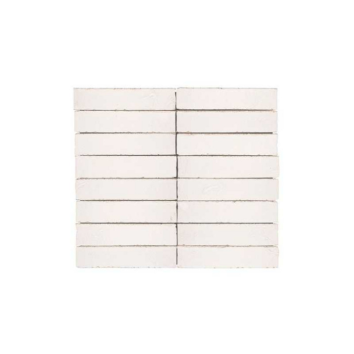 Кирпич облицовочный Terca Super white, 285х85х60 мм