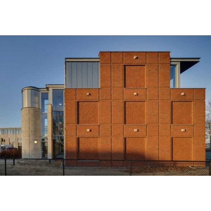 Кирпич облицовочный Terca Nedsted 210х100х50 мм фото 4