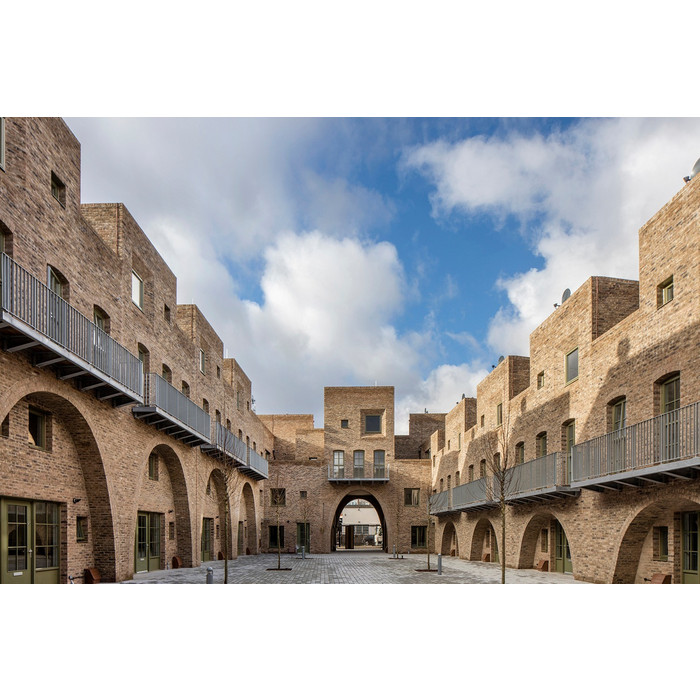 Кирпич S.Anselmo Superior Line Irlanda Bianco, Selmo, 240х55х70 мм фото 9