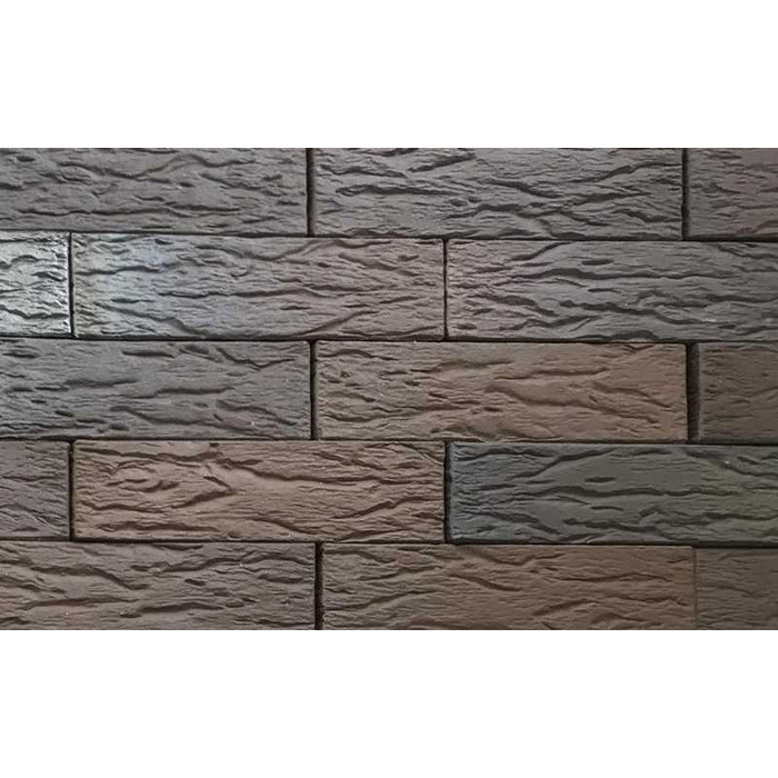 Кирпич облицовочный пустотелый Пятый элемент флэш Мюнхен рустик 250х120х65 мм