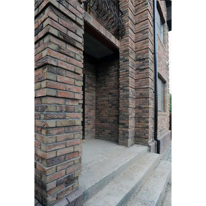 Кирпич облицовочный Terca Agaat, 215х45-50х65 мм фото 5