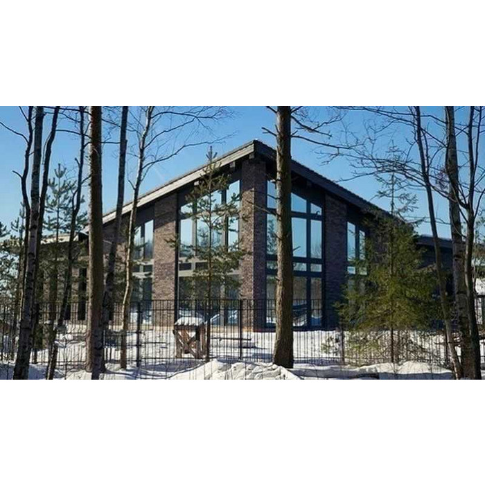 Кирпич Terca Grijs-Zwart облицовочный 215х45-50х65 мм фото 2