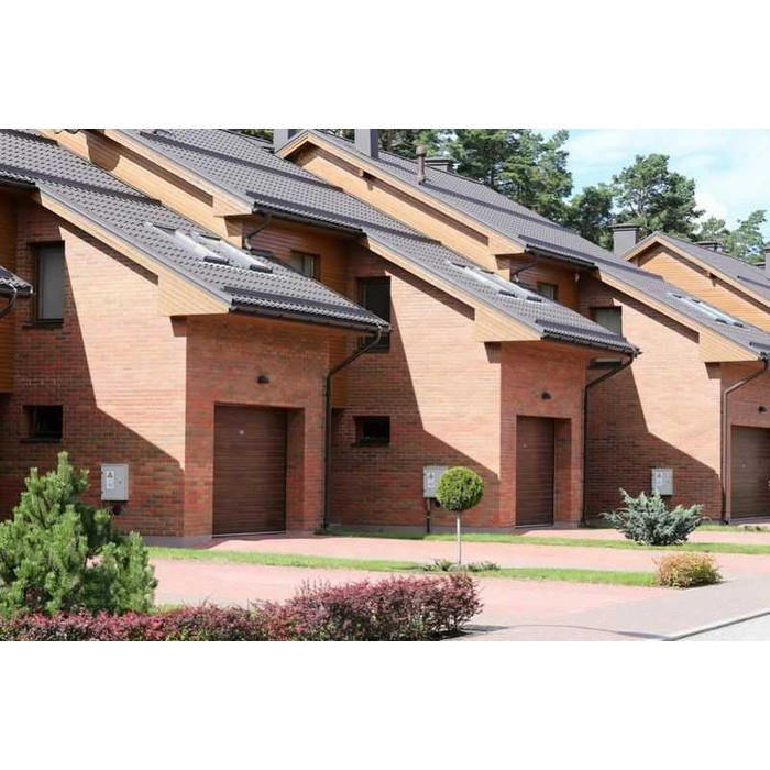 Кирпич облицовочный пустотелый Lode Rudite гладкий, 250х85х65 мм фото 4