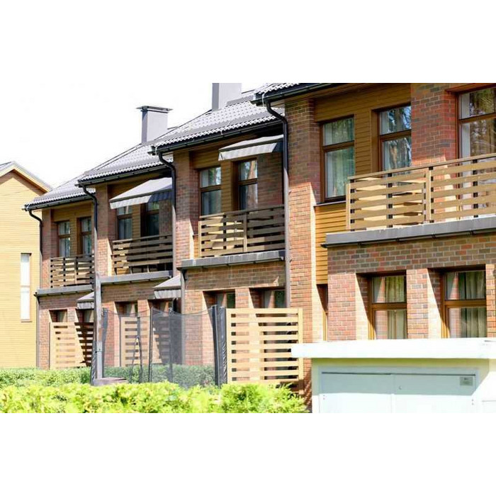 Кирпич облицовочный пустотелый Lode Rudite гладкий, 250х85х65 мм фото 2