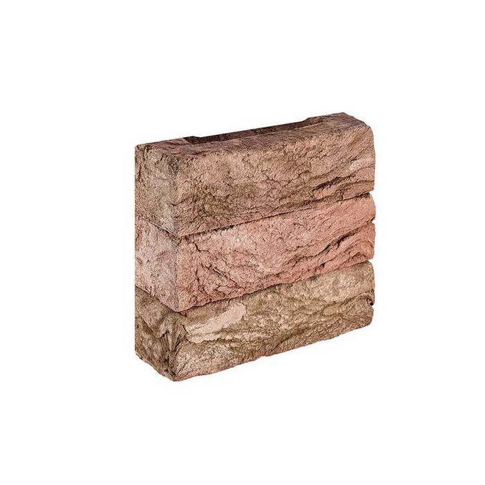 Кирпич облицовочный Донские зори Бережки, 215х50х65 мм