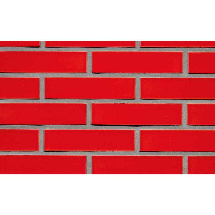 Кирпич облицовочный Terca Crystal Rood SP, 210х100х50 мм
