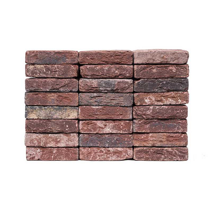 Кирпич облицовочный ENGELS Renaissance antiek, 209х101х50 мм