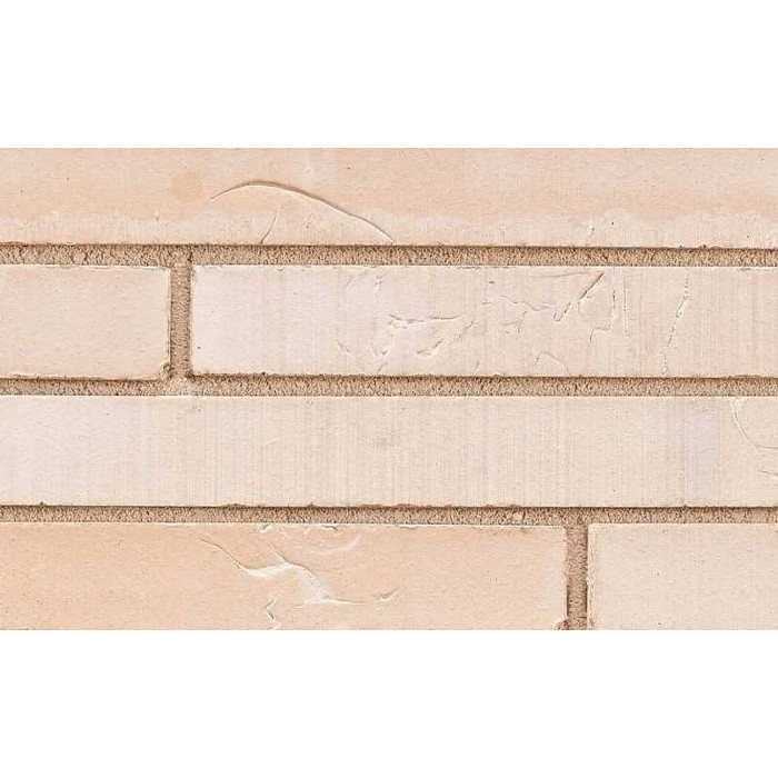 Кирпич облицовочный Terca Archipolis Nemo Wit, 400х65х40 мм фото 2