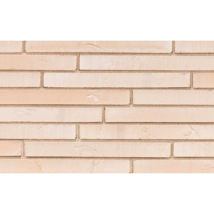 Кирпич облицовочный Terca Archipolis Nemo Wit, 400х65х40 мм