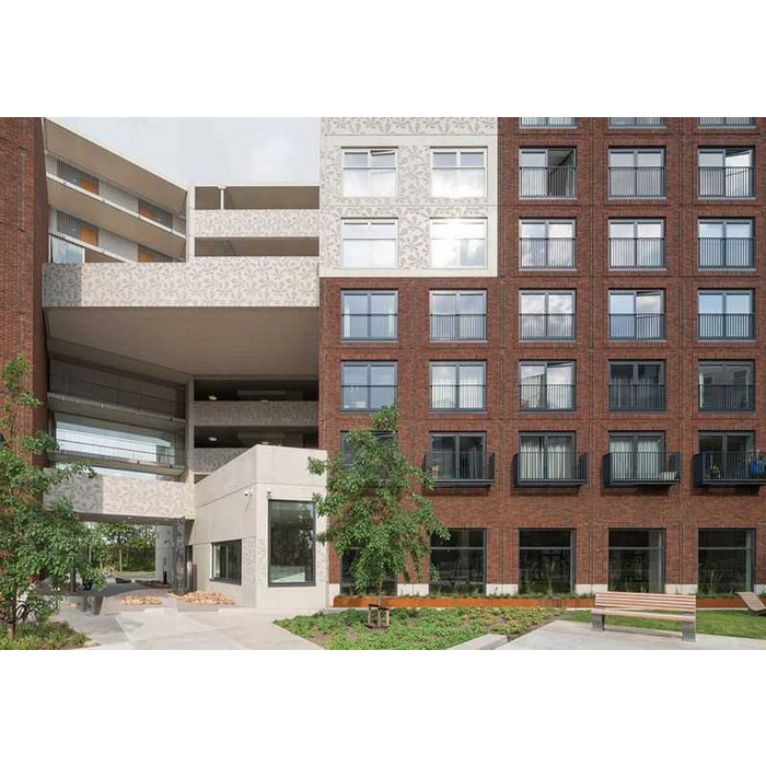 Кирпич облицовочный Terca Basstad 210х100х50 мм фото 8