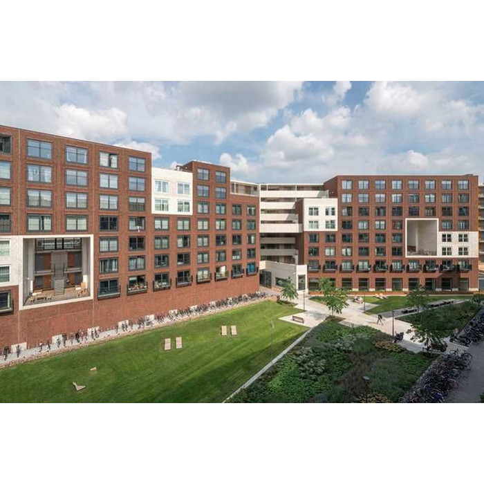 Кирпич облицовочный Terca Basstad 210х100х50 мм фото 2