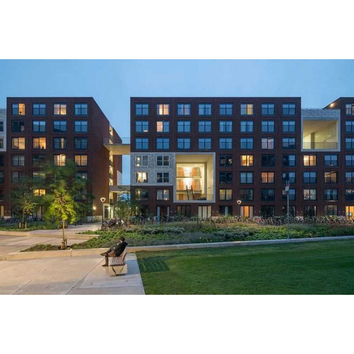 Кирпич облицовочный Terca Basstad 210х100х50 мм фото 4