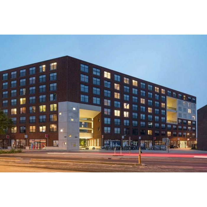 Кирпич облицовочный Terca Basstad 210х100х50 мм фото 5