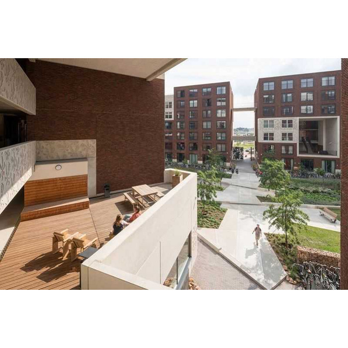 Кирпич облицовочный Terca Basstad 210х100х50 мм фото 9