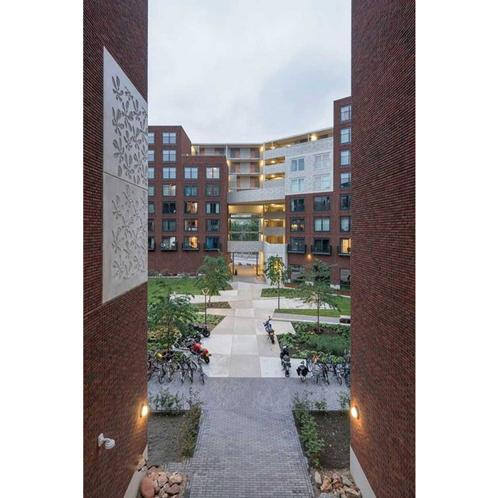 Кирпич облицовочный Terca Basstad 210х100х50 мм фото 3