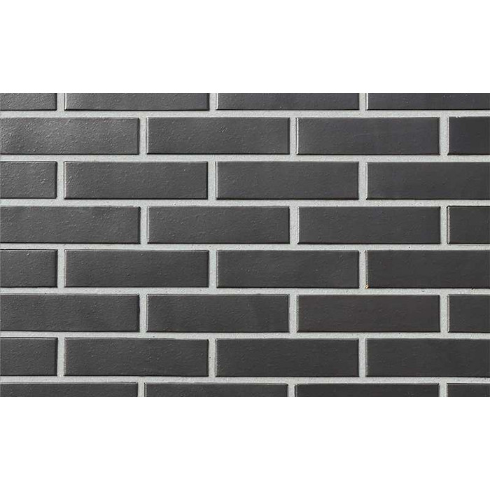 Кирпич облицовочный пустотелый Lode Carbon, 210х100х50 мм