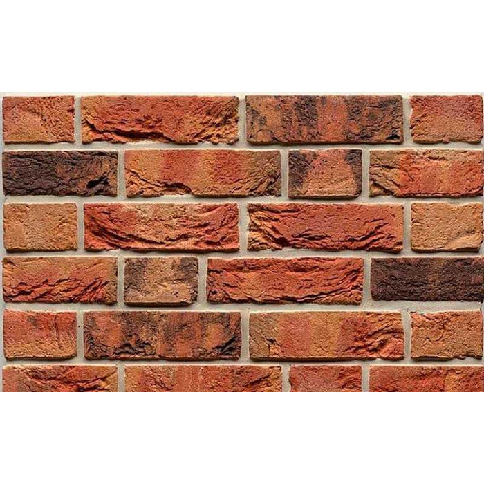 Кирпич облицовочный Muhr Nr 67 Zeeland, 240х115х71 мм