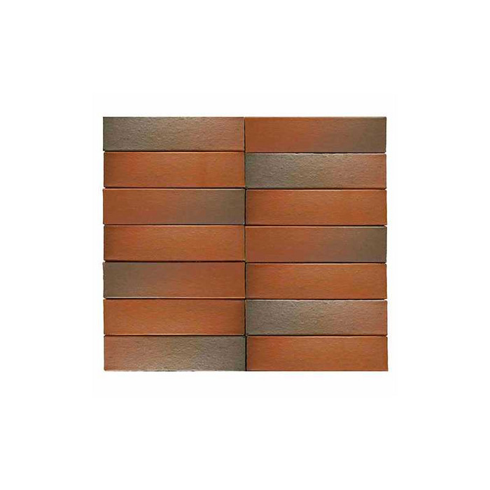 Кирпич облицовочный Terca R-Punainen гладкий, 285х85х75 мм