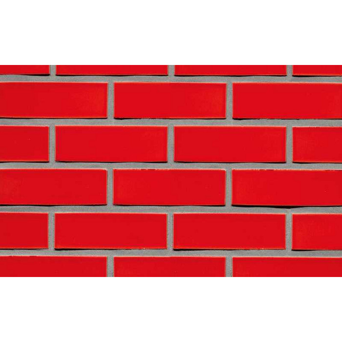 Кирпич облицовочный Terca Crystal Rood SP, 215х102х65 мм