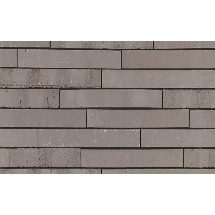 Кирпич облицовочный Terca Archipolis Frost Grijs, 240х65х40 мм