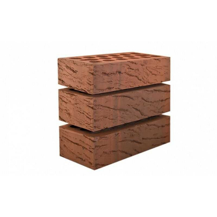 Кирпич облицовочный Kerma Premium Fusion strong 250х120х65 мм фото 3