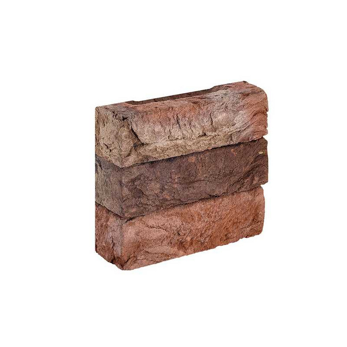 Кирпич облицовочный Донские зори Федино, 215х50х65 мм