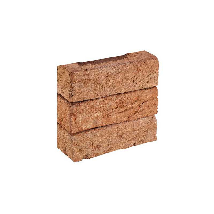 Кирпич облицовочный Донские зори Покровское, 215х50х65 мм