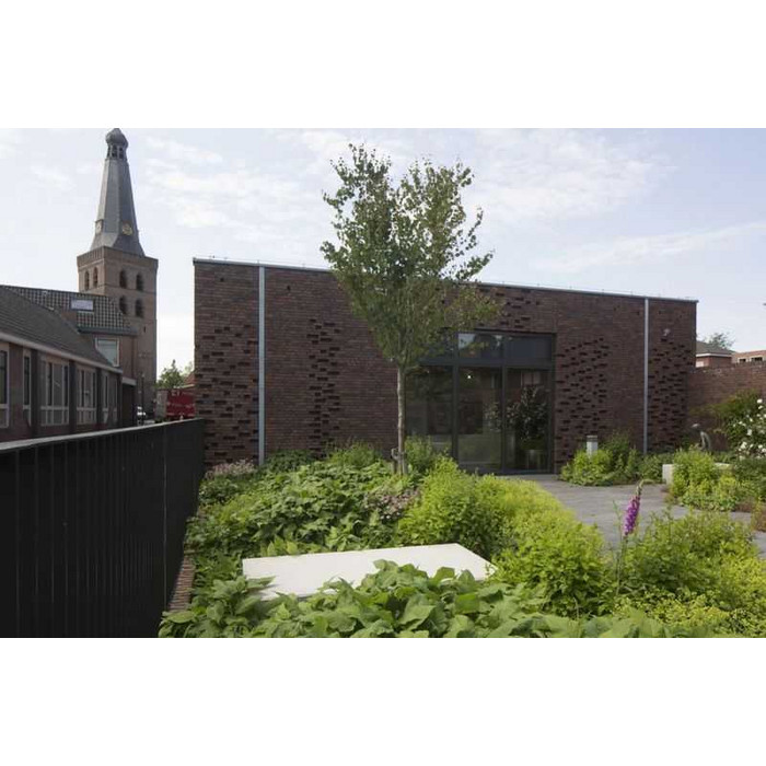 Кирпич облицовочный Terca Niagara Falls 210х100х50 мм фото 3