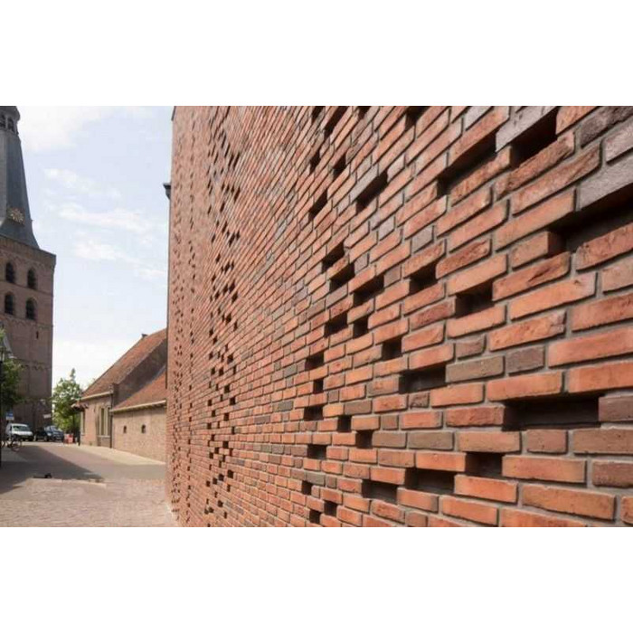 Кирпич облицовочный Terca Niagara Falls 210х100х50 мм фото 10