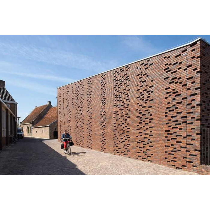 Кирпич облицовочный Terca Niagara Falls 210х100х50 мм фото 4